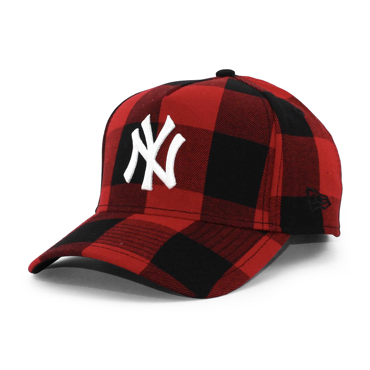 

Кепка New Era 9FORTY Снэпбэк Нью-Йорк Янкиз MLB КЕПКА СНЭПБЭК НЬЮ-ЙОРК ЯНКИЗ NY КЛЕТКА БУФФАЛО AF 940 Шляпа A-FRAME A-FRAME [Б/У]