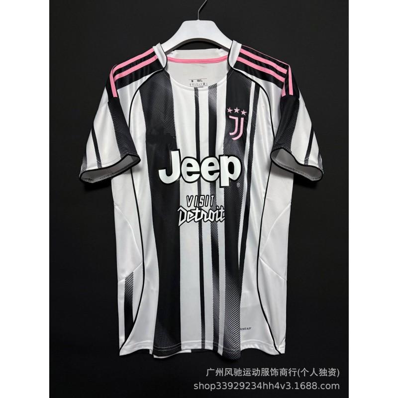 2026 La Liga Serie A Brasileirao Fan Football Jersey Short Sleeve Training Top Unisex S-4XL