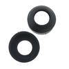 Front Shock Dust Cover & Cap for Honda CG King 125/Zhujiang Universal Fork.