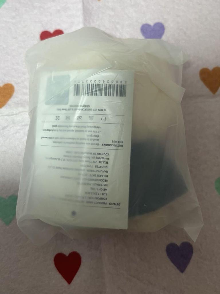 [USED] Foxxyny Straykids Yeni I.N Magic School