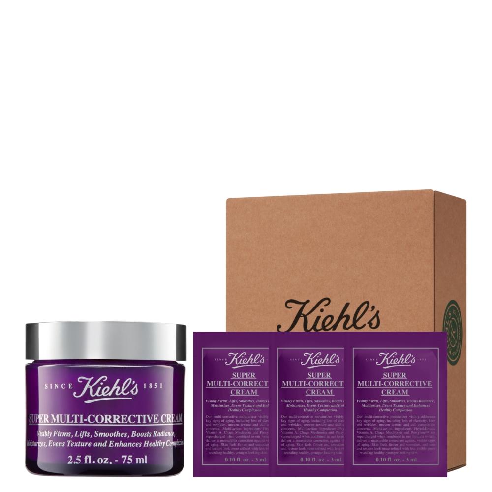 

[Kiehls] Super Cream 75ml Set + 9ml Bonus Gift