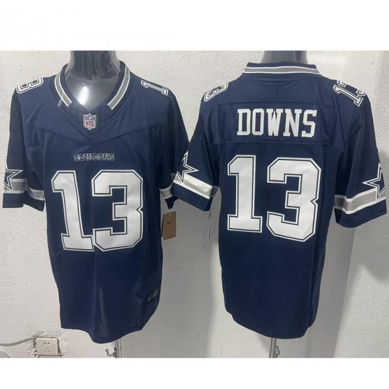 Dallas Cowboys NFL Football Jersey Short Sleeve T-Shirt Embroidered Team Mens Sports Fan Apparel