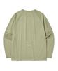 Welteoigseupelimeonteu Brisa Raglan Long Sleeves T-Shirt_Sage Green