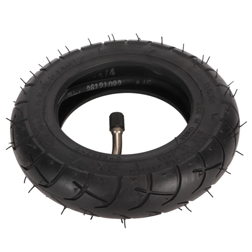 Strong Grip Electric Scooter Tire Black Electric Scooter Tire Replacement  Tire Replacement