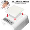 72LEDs Nail Dryer UV LED Nail Lamp for Curing All Gel Nail Polish With Motion Sensing Professional Manicure Salon Tool Equipment
