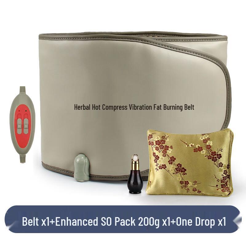 

Magnetic Heating Massage Waist Belt
