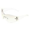 Y2k Motorcycle Rimless Sunglasses Goggle Windproof Sun Glasses Eyewear UV400 Five Star Eyeglasses Fashion Shades Oculos De Sol