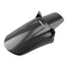Sur Ron Light Bee Carbon Fiber Rear Mudguard & Shock Absorber Shell