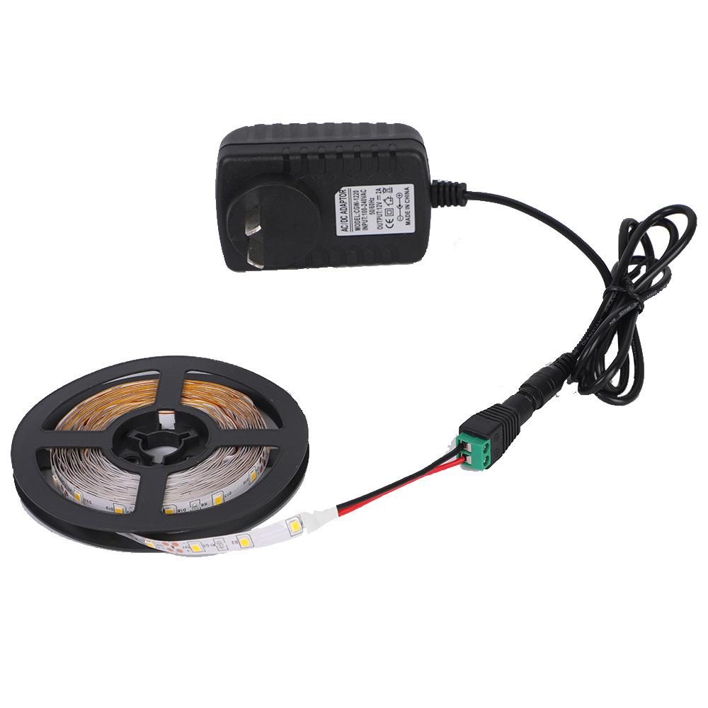 Female Male Dc Connectors Ac/dc Adapter Jack 5v 12v Power Connector Plug For Led Strip Light Cctv Camera Ac Adapter