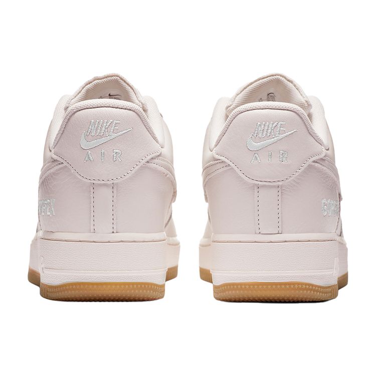 Nike Air Force 1 Low GTX Phantom Gum Men Sneakers White Gum-Medium-Brown DC9031-001