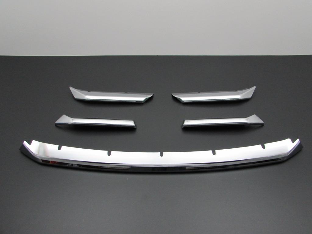BRIGHTZ NX300h AYZ10 AYZ15 Early model Chrome front grille molding AYZ Z10 Z15 10 15 NX300 NX X300 300 LEXUS 21799 [GRI-COV-M-009]