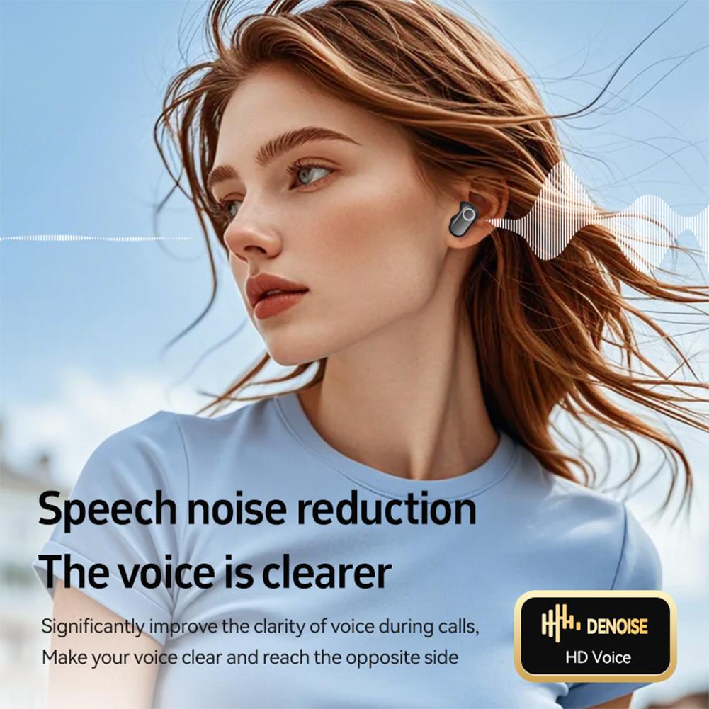 Wireless BT Translation Earbuds Real Time 144 Languages Ai Translating Earbuds Headphones for Travel Business and Learning