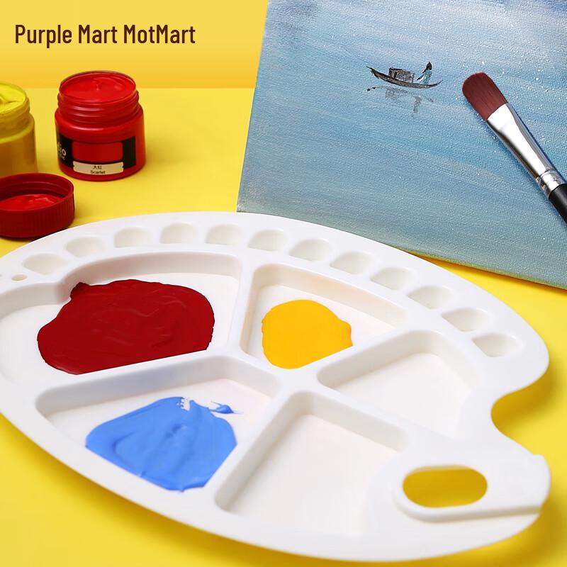 Mont Marte Artist Palettes Mixing Trays