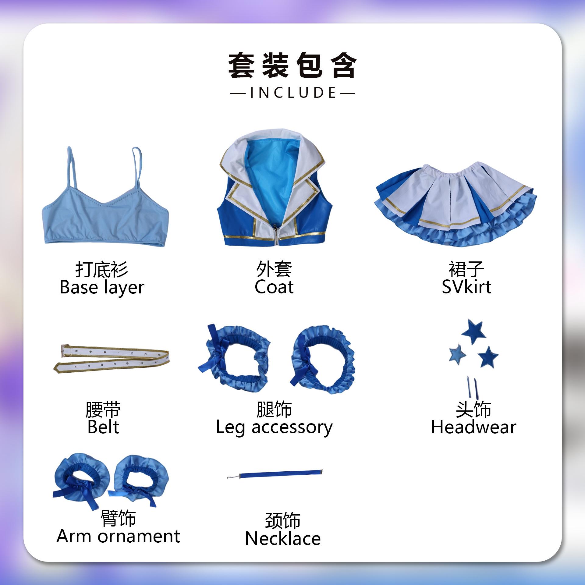 

Аниме Ре:Жизнь в другом мире с нуля Костюм для косплея Рем Униформа Хэллоуин Карнавальная вечеринка Рождество Играть роль Одежда Одежда XXXL