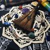 New Wooden Wall Sign Flower of Life Shape Laser Cut Wood Wall Decor Coasters Craft Making Sacred Geometry Meditation Ornament