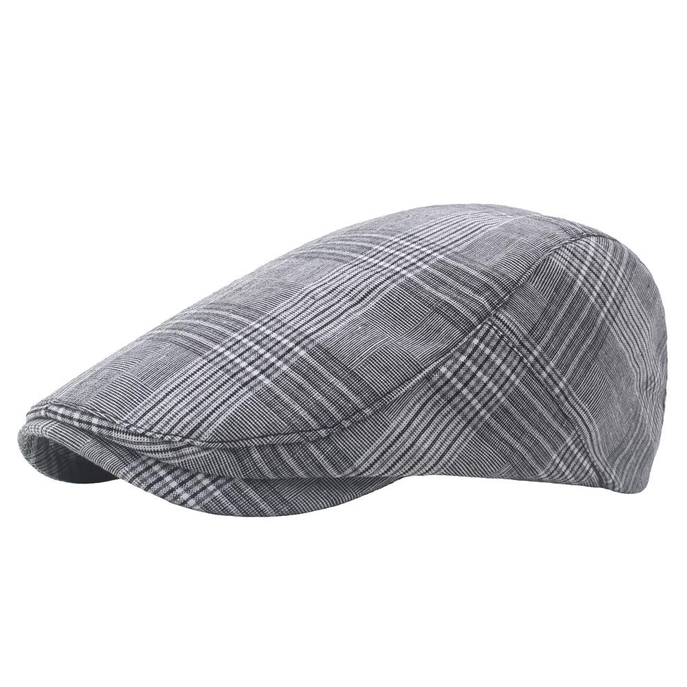 Verstellbare Vintage-Kappe für Damen und Herren für Outdoor-Wanderungen und Bergsteigen