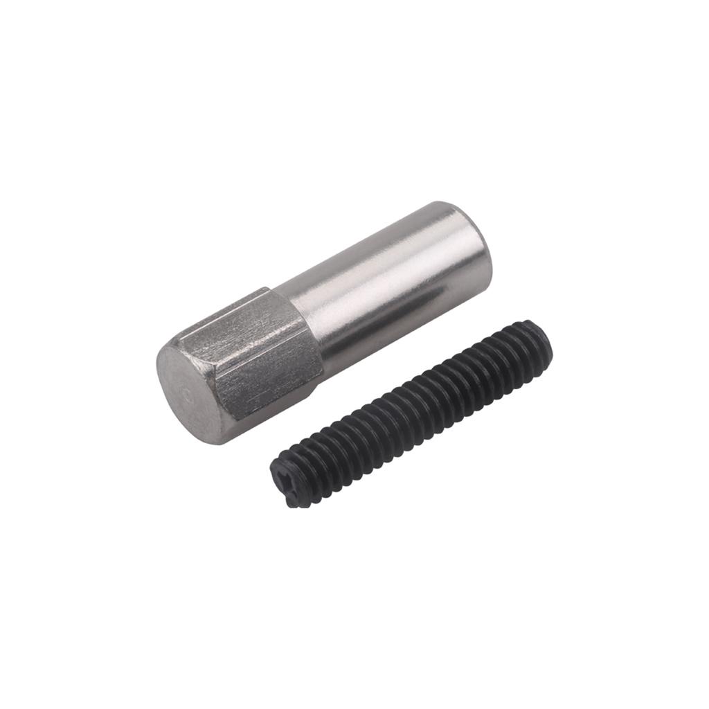 Tapa de Válvulas Juego, Tornillos para Tapa de Válvulas para 283 305 327 350 383 396 427 454 502 , 8 Piezas Kit 1/4"-20 Paso de Rosca
