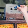 605 Recorder Deck Tape Head Cleaner Audio Cassette Head Cleaner Demagnetizer Dust Remover Audio Maintenance Set for Boombox Car
