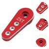 25T Metal Servo Arm 25 Teeth Extension Steering 1:10 Waterproof Portable RC Core for 995