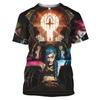 Üst giysisi – T-shirtler