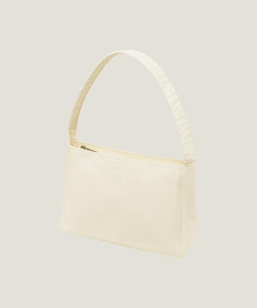 Mucu And Ebony Comfy Bag _ Cream