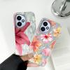 Pink Lily Flower Hard Back Print for Honor 400 Lite 200 Pro X9c X7c X8b X9b X8c X9a 90 Smart X6c X6 X7b X8a X7d Phone Case Cover