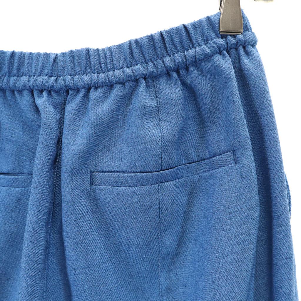 green label relaxing UNITED ARROWS Pants 36 Blue Women Used