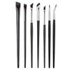 HEISS Professioneller Super Dünner Abgewinkelter Liner Augenpinsel Brauenkontur Make-up Pinsel Augenbrauen Eyeliner Pinsel PMake Up Werkzeuge