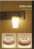 Rechargeable RGB LED Desk Lamp: Creative Night Light for Home, Study, Bedroom or Bedside
