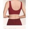 Women S Middle Age Seamless Push Up Bra For Small Chest Vest Style
