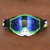 Goggles color-changing motorcycle cross-country glasses outdoor riding sports windproof ski goggles