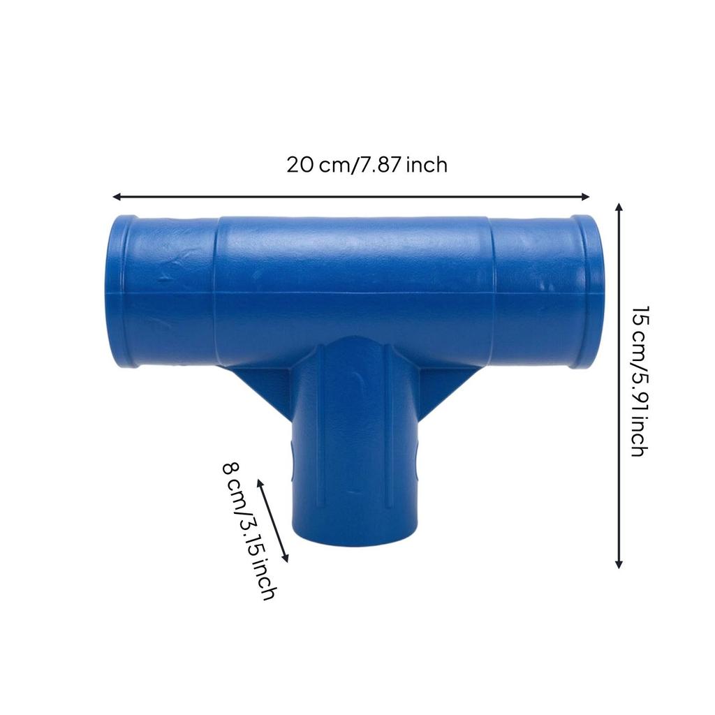 Three-Branch Frame Connector Pool Rigid for Above-Ground Pools