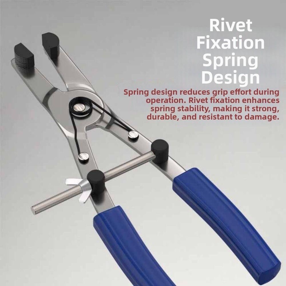 Universal Brake Caliper Pliers Locking Hand-Held Disassembly Tool  Motorbike Repair