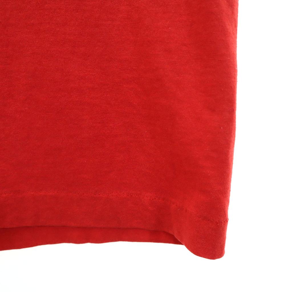 SCREEN STARS BEST 90s Made In USA Old NEBRASKA Print Short Sleeve T-shirt Men's Used