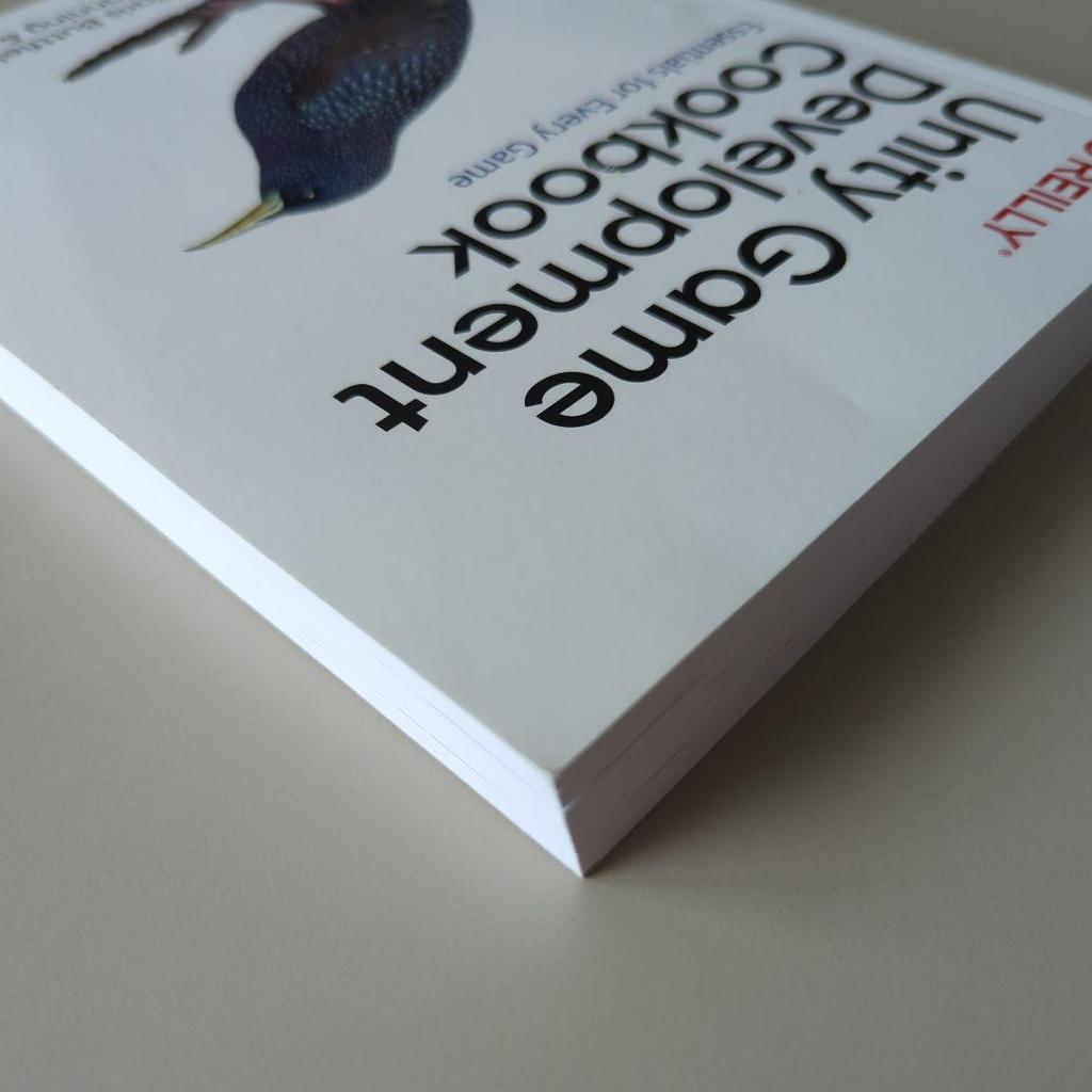 [USED] Unity Game Development Cookbook