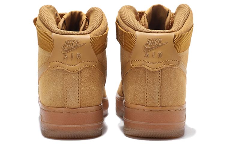 Nike Air Force 1 High LV8 3 Wheat GS CK0262-700