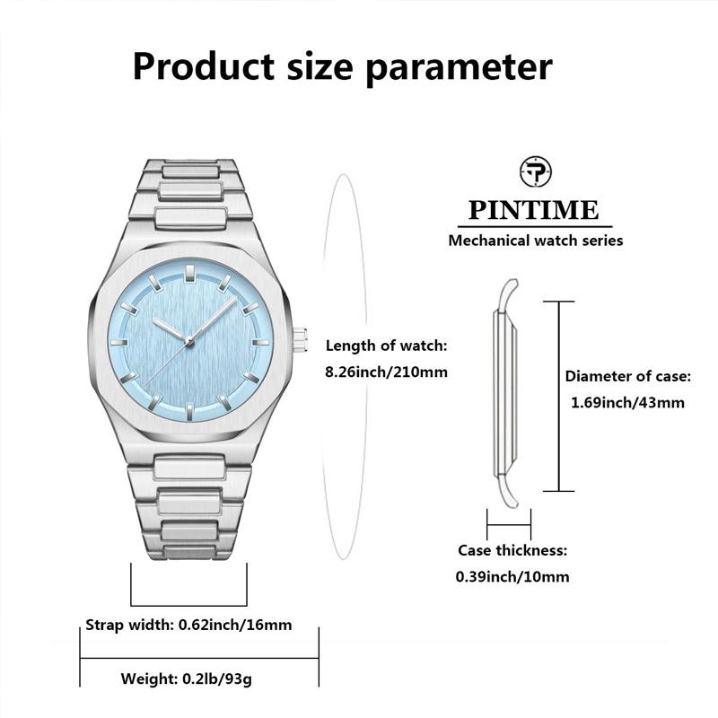 Neue minimalistische Uhr Herren Quarz Uhr Lässiger Geschäftsstil Herren und Damen Universell Wasserdicht Herren Quarz Uhr