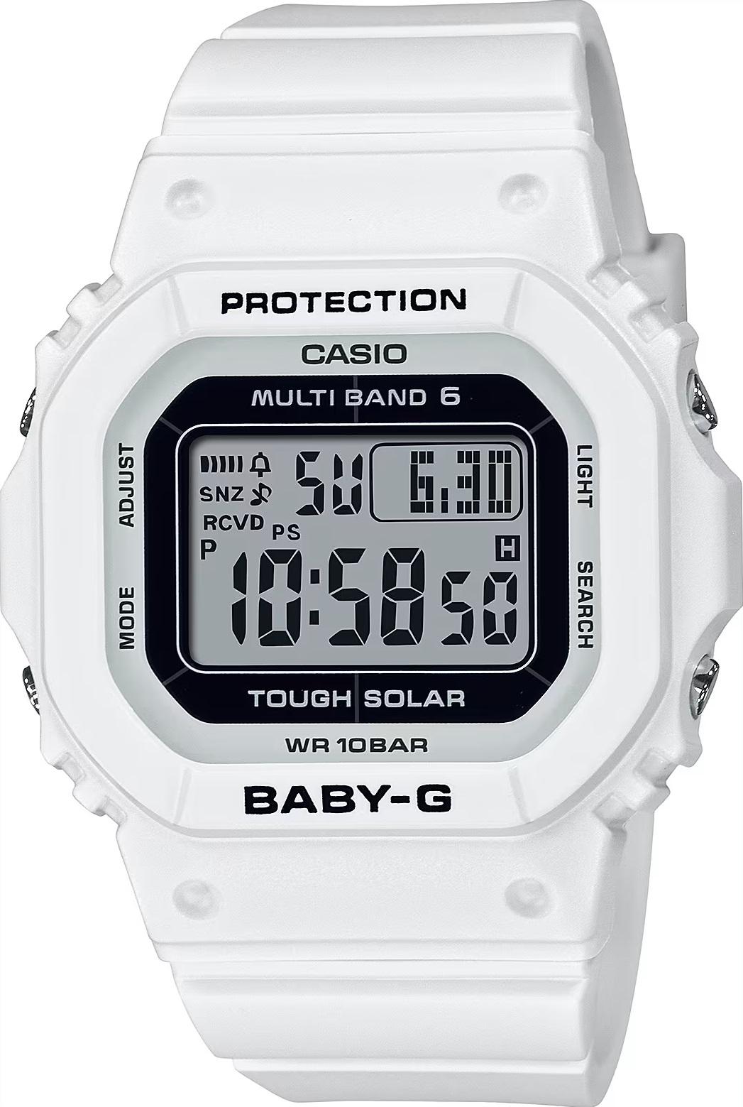 

CASIO G-SHOCK BABY-G BGD-5650-7ER