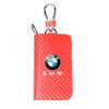 Car Key Protection Shell Bag Carbon Filber Car Key Case Car Keychain For BMW M x5 e70 e91 f11 f30 f31 f10 x3 f25 e30 Accessories djbf00