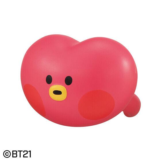 BTS BT21 BANDAI GASHAPON Pukkuto Ring KOYA RJ SHOOKY MANG CHIMMY TATA COOKY