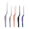 Stainless Steel Ear Cleaning Tweezers and Ear Pick for Children
