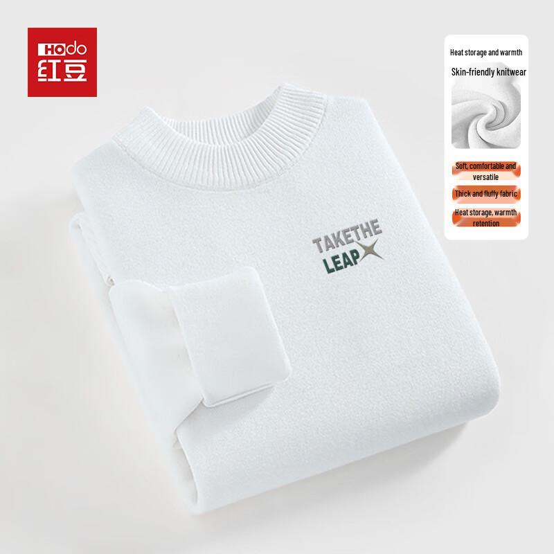 

Hodo Men s Double-Strand Soft Knit Sweater L