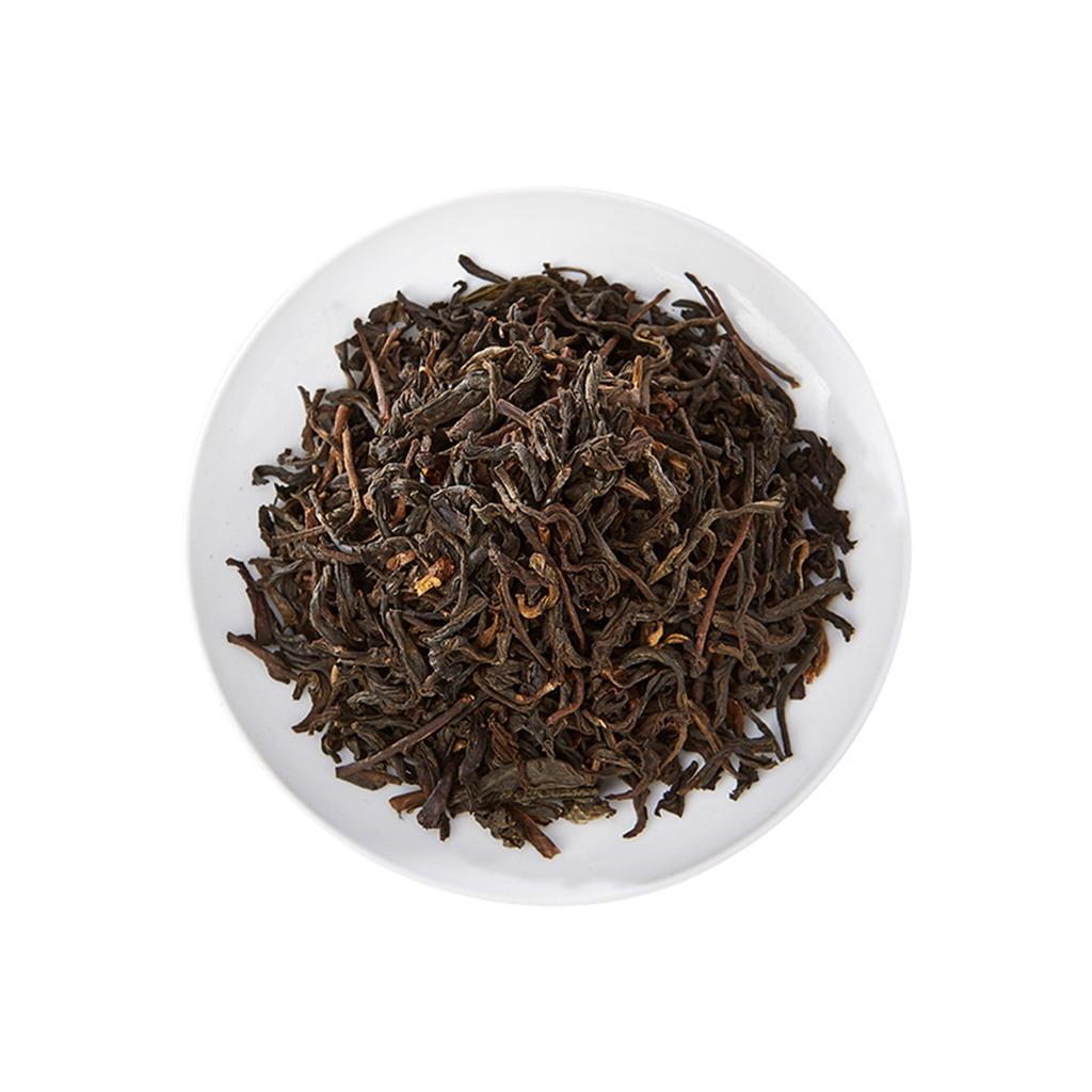 Lístky černého čaje Voňavý Bio Černý čaj Kung Fu Černý čaj Silná chuť Sypaný Dárková krabička