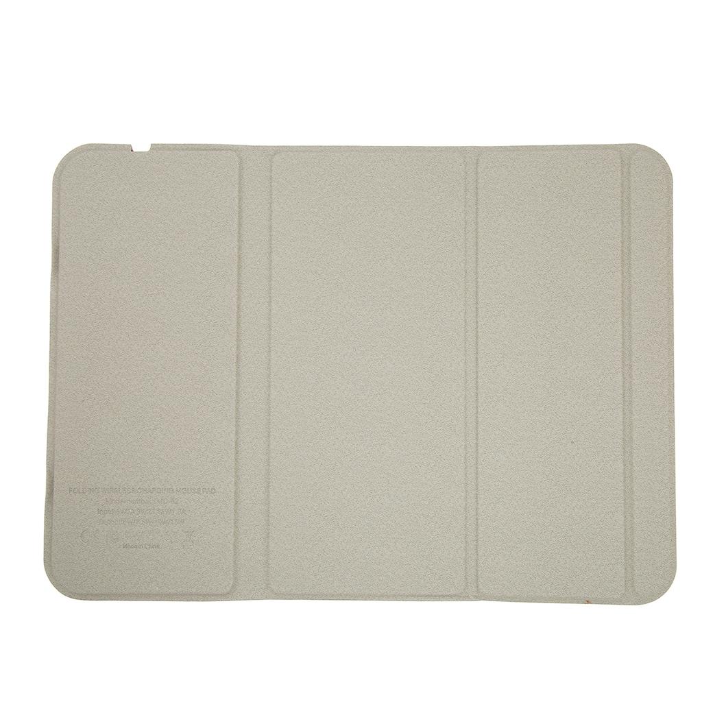 Wireless Charging Mouse Pad 3 Folded Lightweight Portable     Function Mouse Pad Phone