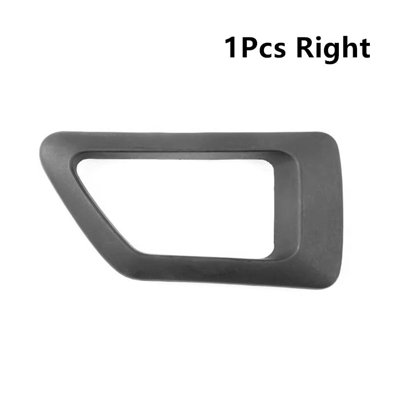 Brand New Car ide Door Handle Frame Left Right For Citroen C-Elysée Fukang 02-07 1Pcs Right