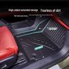 Changan CS75/CS55/Yidong PLUS 360° TPE Galaxy Car Floor Mats: Wear-Resistant & Durable.