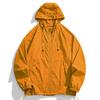 Unisex Ice Silk UV Protection Hooded Jacket - Breathable, Long Sleeve Summer Wear