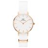 European and American Watches Graduation Season Women's Watch Textured Gold Watch Simple Versatility Pure Desire Watch DW00100313