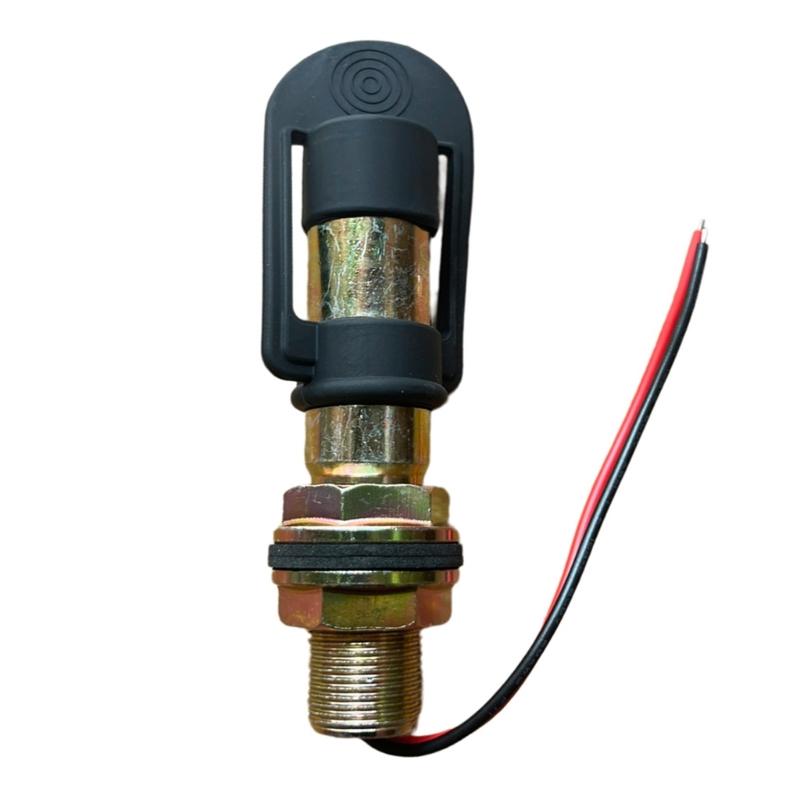 

Rotating LED Strobe Beacon Light IP65 Waterproof Flashing Safety Warning Light Brass for Trucks Forklifts Golf Carts