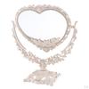 Tabletop Swivel Vanity Mirror Standing Cosmetic